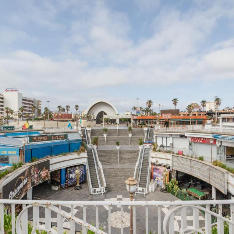 Lirio Blanco de las Dunas Canarias - Apartamento Superior de 1 dormitorio con balcón - 19