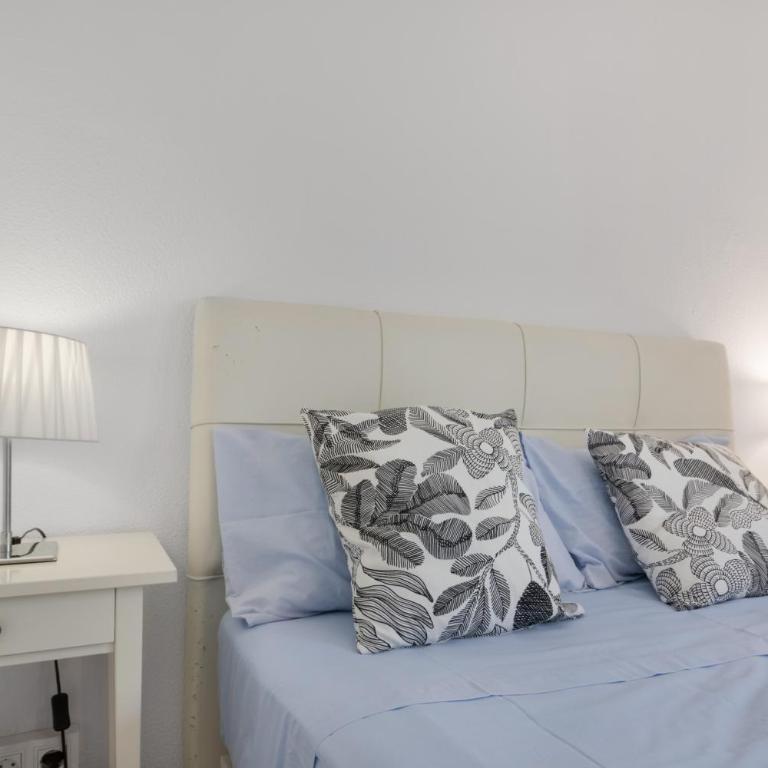 Lirio Blanco de las Dunas Canarias - Apartamento Superior de 1 dormitorio con balcón - 9