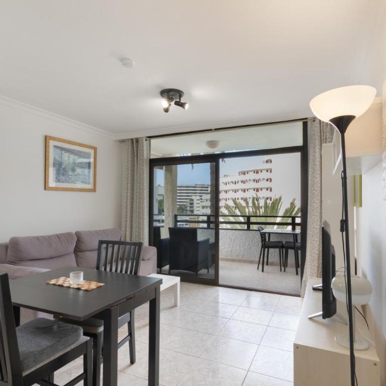 Lirio Blanco de las Dunas Canarias - Apartamento Superior de 1 dormitorio con balcón - 3