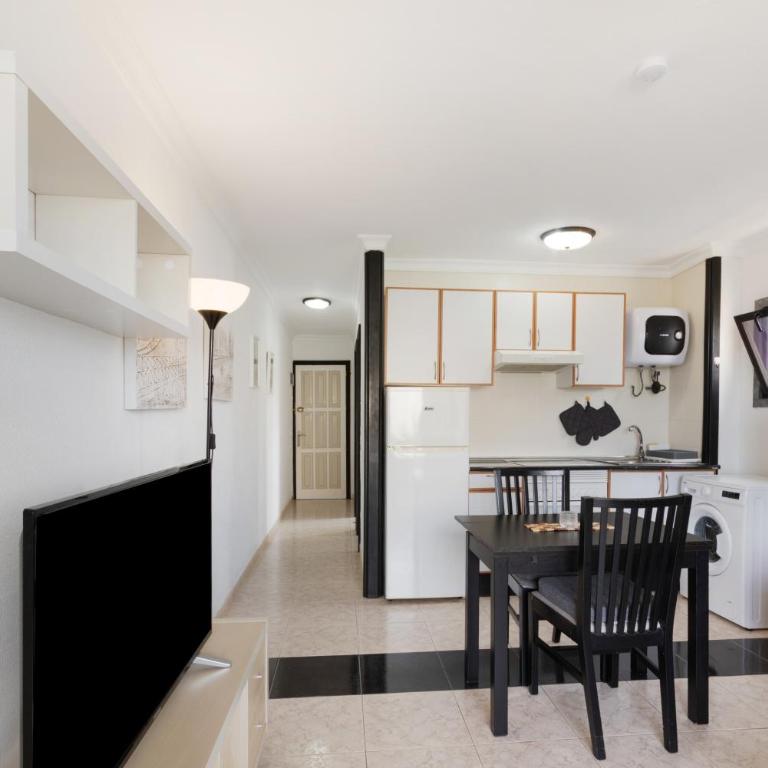 Lirio Blanco de las Dunas Canarias - Apartamento Superior de 1 dormitorio con balcón - 5