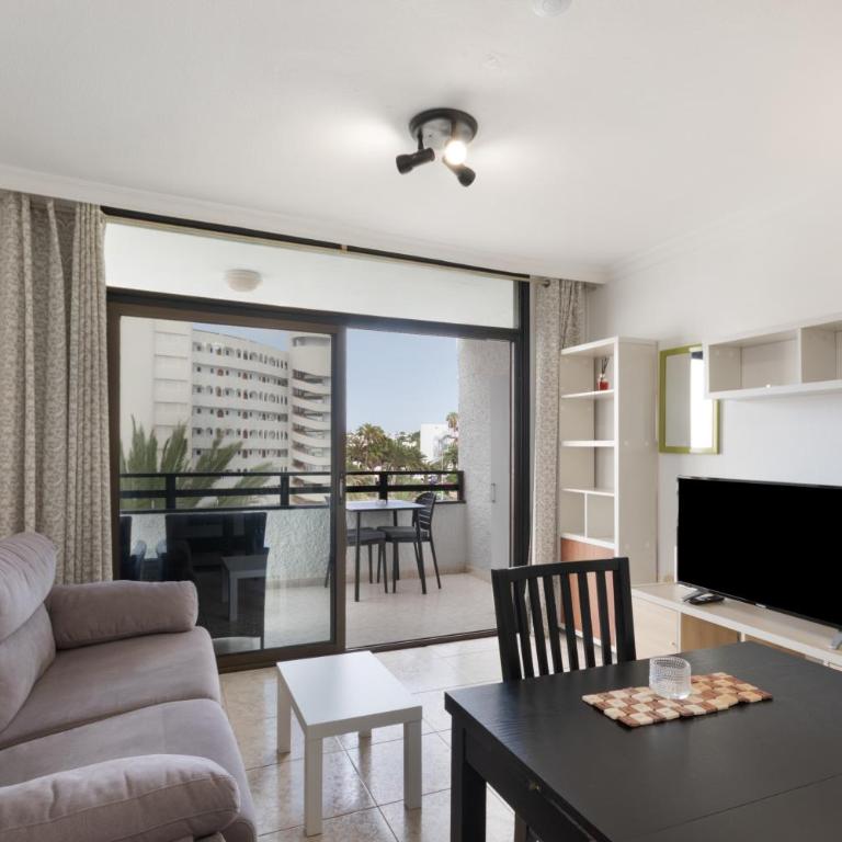 Lirio Blanco de las Dunas Canarias - Apartamento Superior de 1 dormitorio con balcón - 14