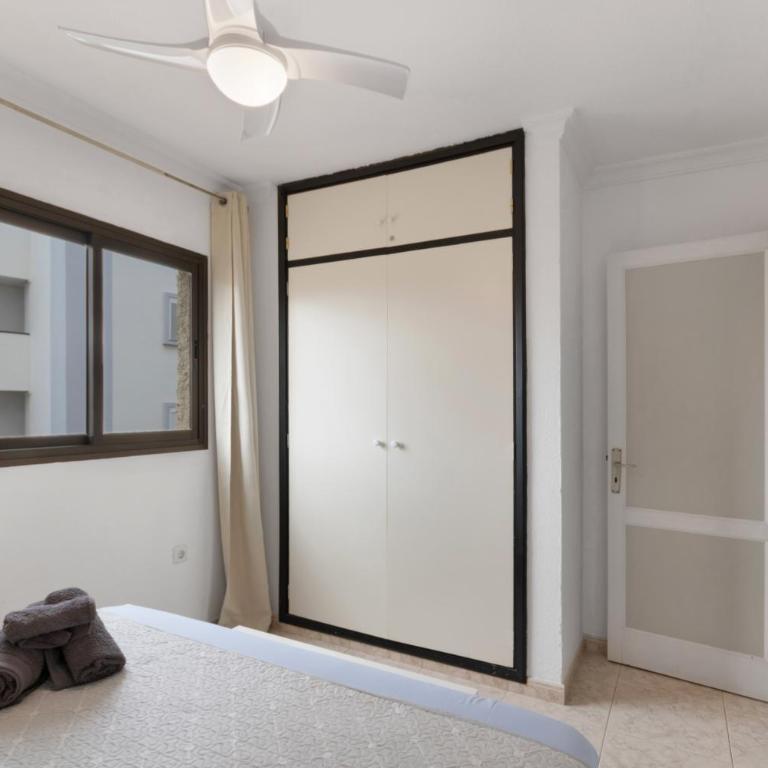 Lirio Blanco de las Dunas Canarias - Apartamento Superior de 1 dormitorio con balcón - 10