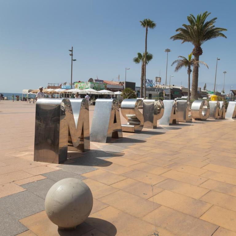Lirio Blanco de las Dunas Canarias - Apartamento Superior de 1 dormitorio con balcón - 25