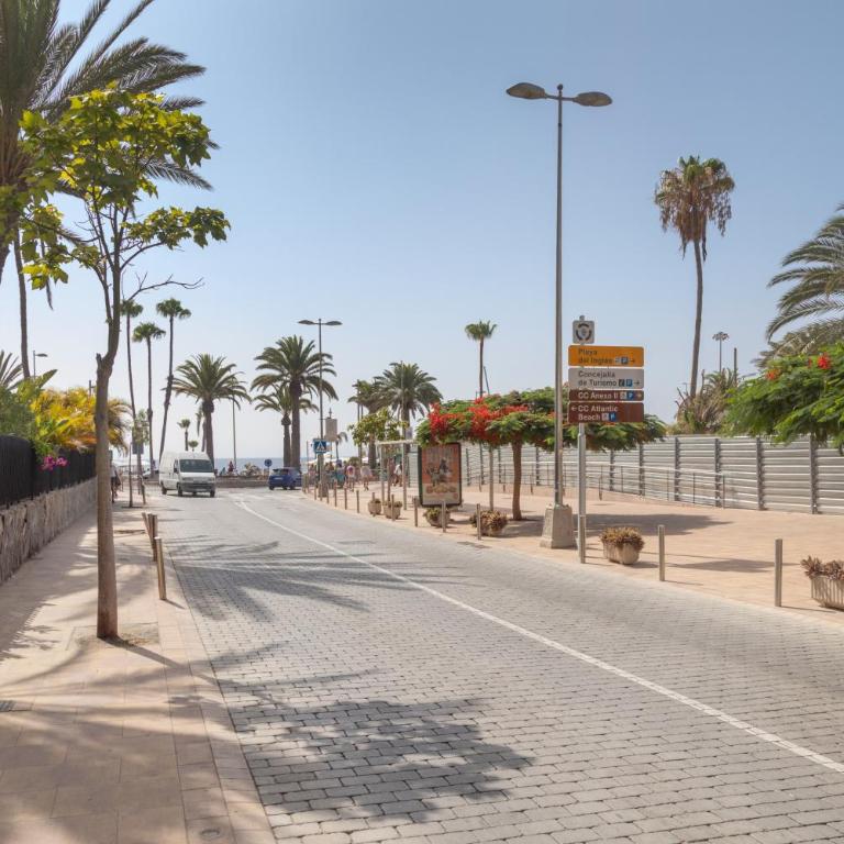Lirio Blanco de las Dunas Canarias - Apartamento Superior de 1 dormitorio con balcón - 23