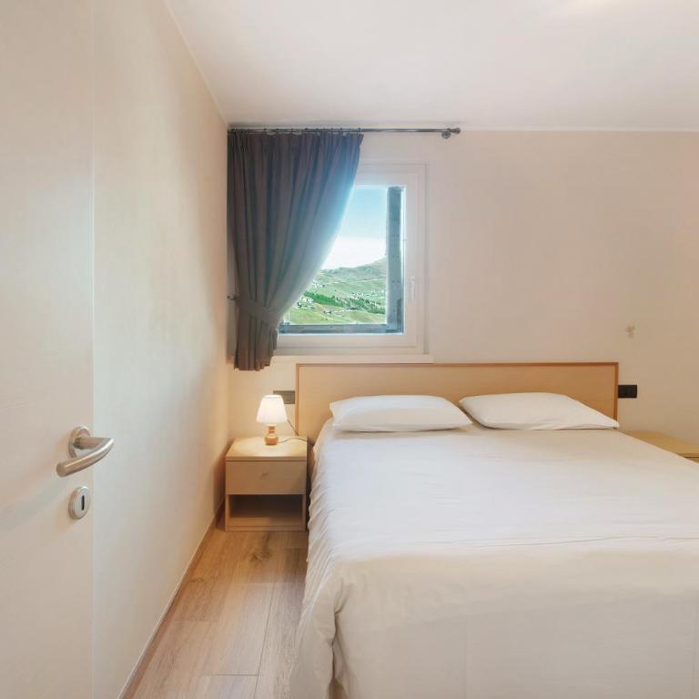 Al Baitin Trepalle - Appartamento con 1 Camera da Letto e Vista Giardino - 3