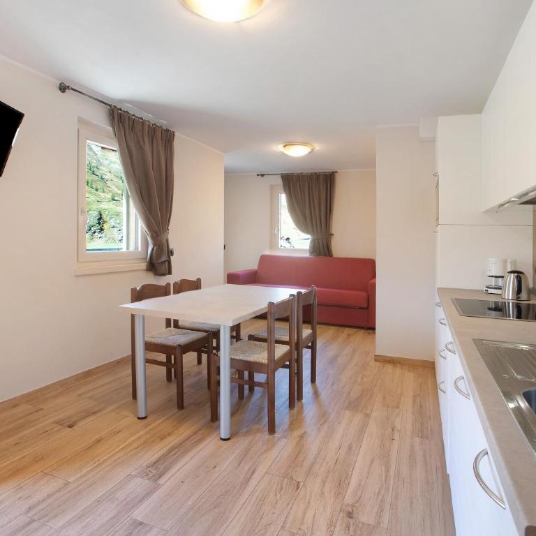 Al Baitin Trepalle - Appartamento con 1 Camera da Letto e Vista Giardino - 6