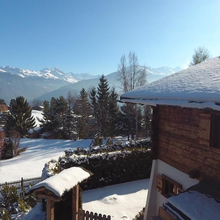 Mayen de l'Art d Vivre - Chalet 3 Chambres - 33