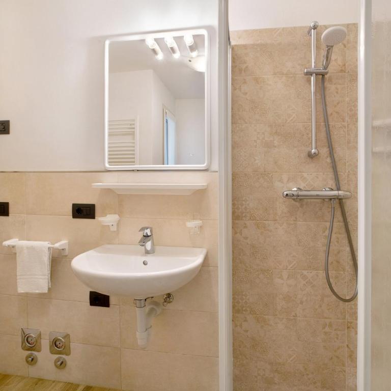 Al Baitin Trepalle - Appartamento con 1 Camera da Letto e Vista Giardino - 13
