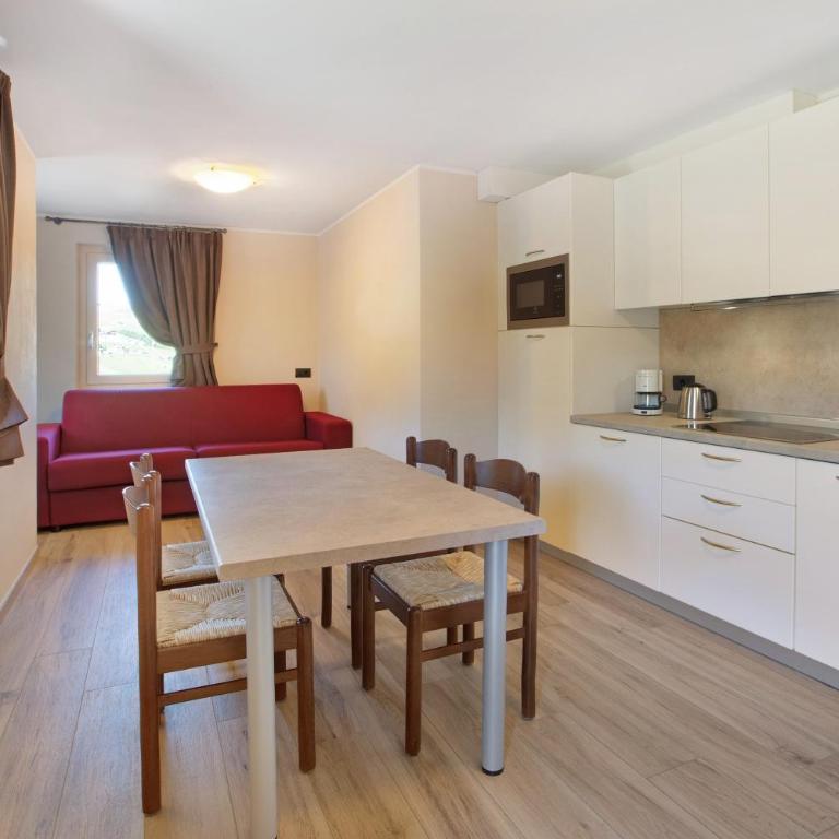 Al Baitin Trepalle - Appartamento con 1 Camera da Letto e Vista Giardino - 8