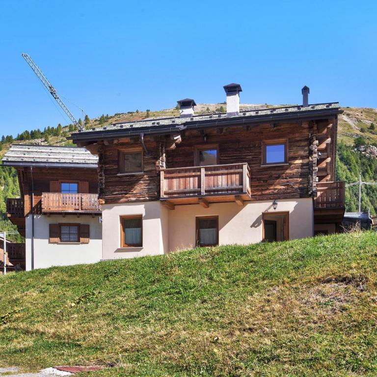 Al Baitin Trepalle - Appartamento con 1 Camera da Letto e Vista Giardino - 17