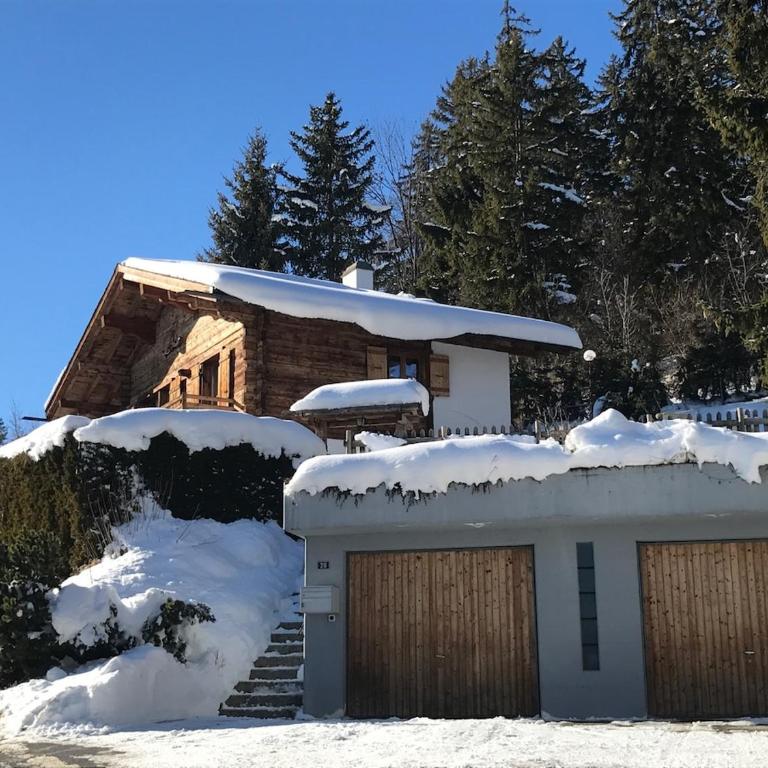 Mayen de l'Art d Vivre - Chalet 3 Chambres - 31