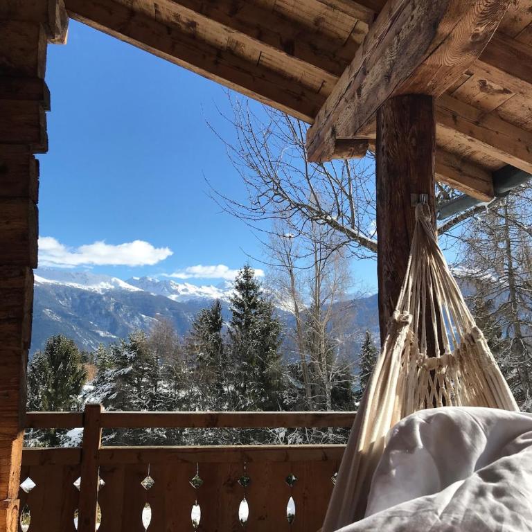 Mayen de l'Art d Vivre - Chalet 3 Chambres - 30