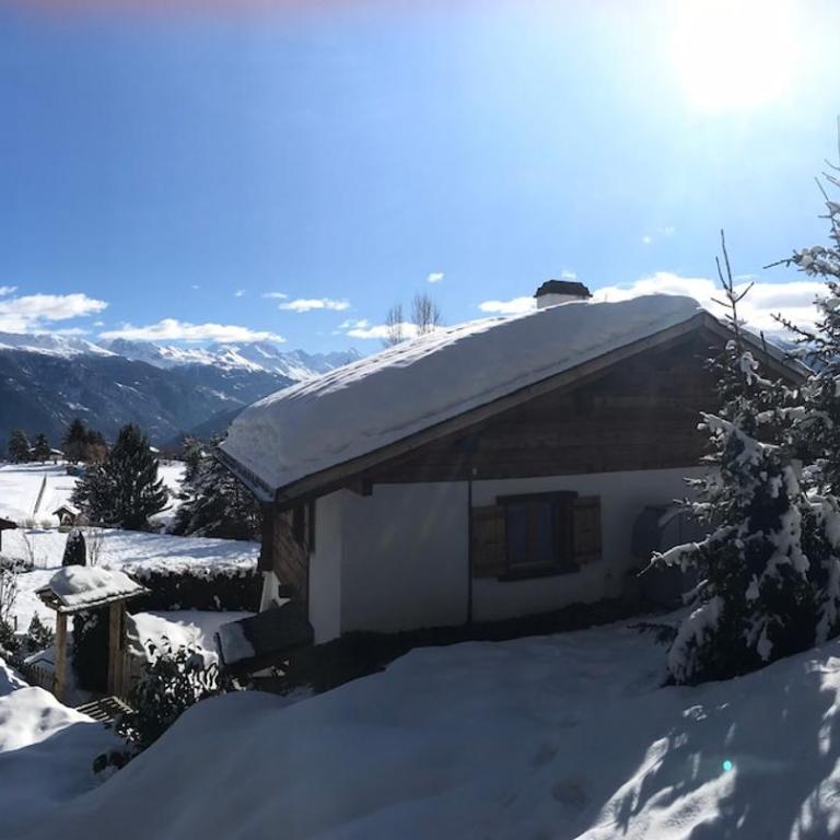 Mayen de l'Art d Vivre - Chalet 3 Chambres - 29