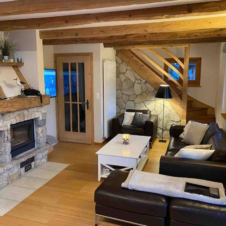 Mayen de l'Art d Vivre - Chalet 3 Chambres - 27