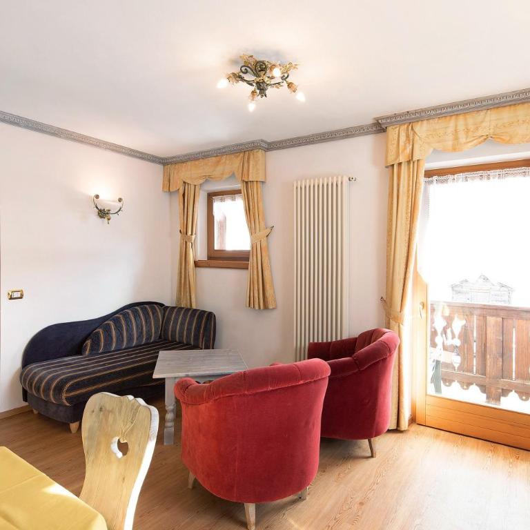 Casa Li Roina n 46 - Appartamento Deluxe con 2 Camere da Letto e Balcone - 4