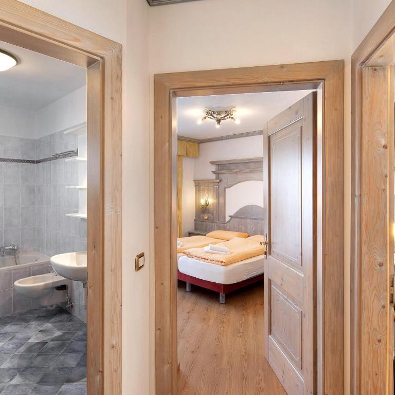 Casa Li Roina n 46 - Appartamento Deluxe con 2 Camere da Letto e Balcone - 13
