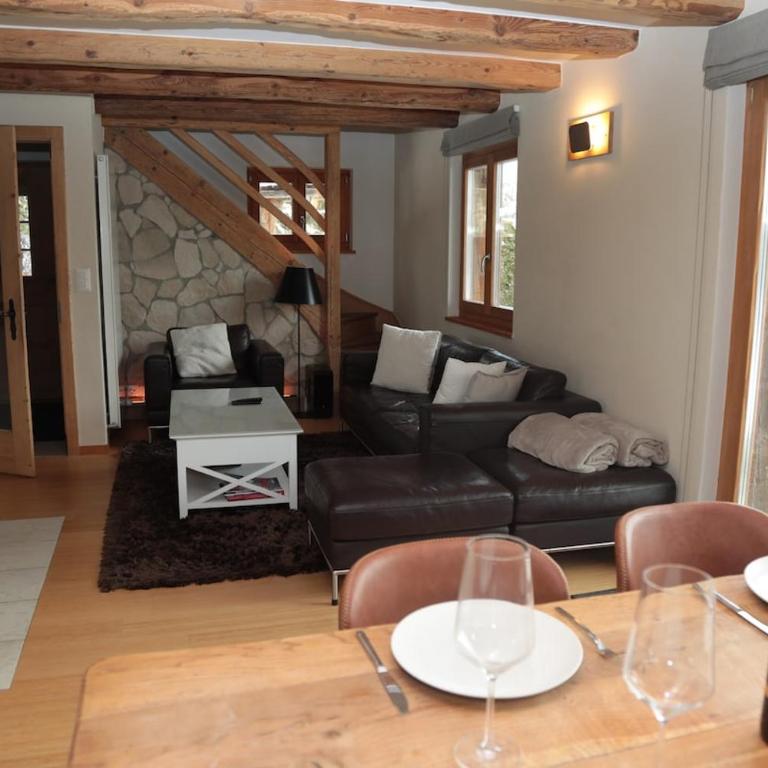Mayen de l'Art d Vivre - Chalet 3 Chambres - 25