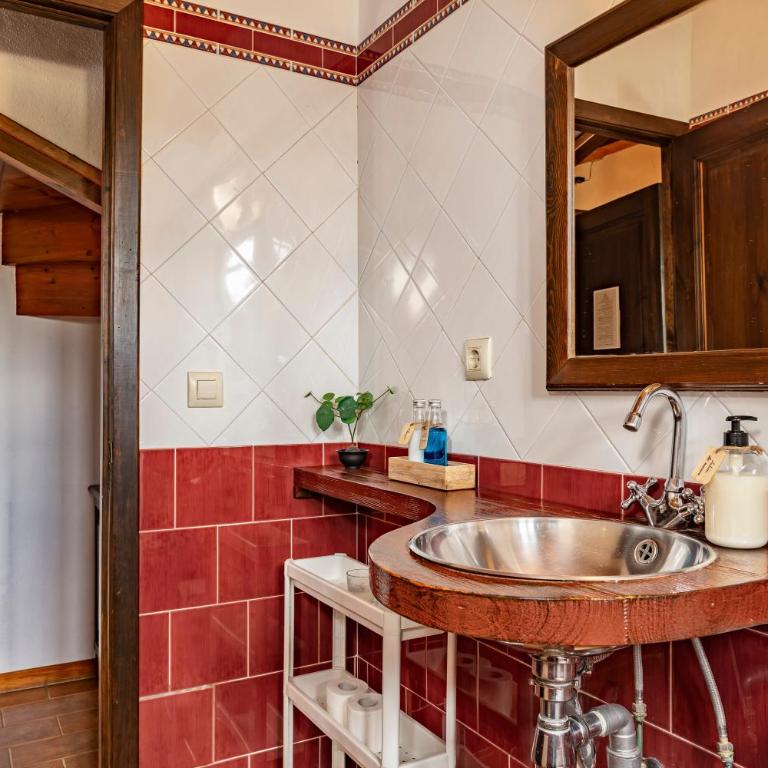 Casa Florenta G3 - Apartamento Deluxe de 2 dormitorios con vistas al jardín - 13