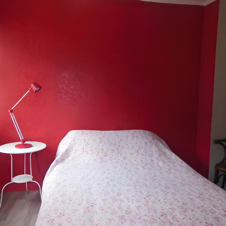 Sur Les Contreforts Du Mont Ventoux - Maison 3 Chambres - 11