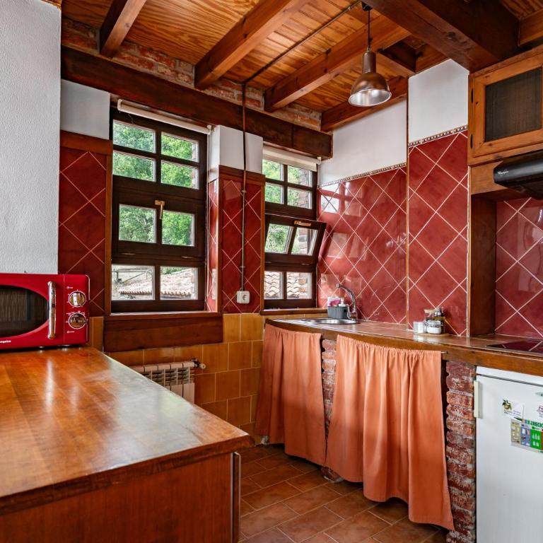 Casa Florenta G3 - Apartamento Deluxe de 2 dormitorios con vistas al jardín - 7