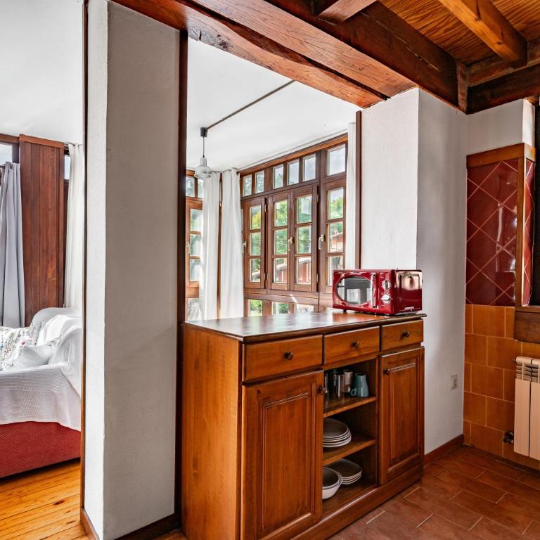 Casa Florenta G3 - Apartamento Deluxe de 2 dormitorios con vistas al jardín - 6
