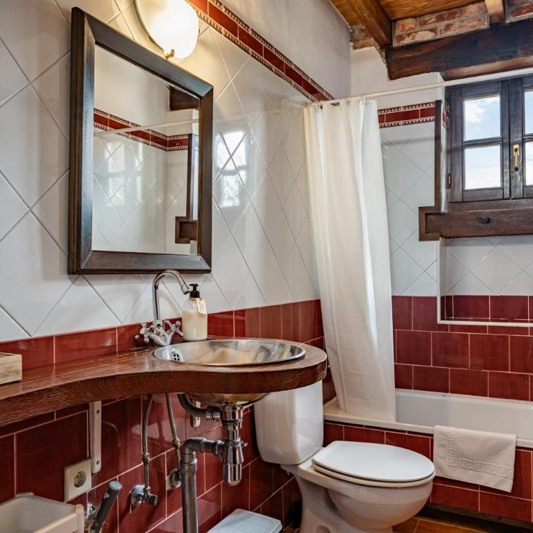 Casa Florenta G3 - Apartamento Deluxe de 2 dormitorios con vistas al jardín - 12