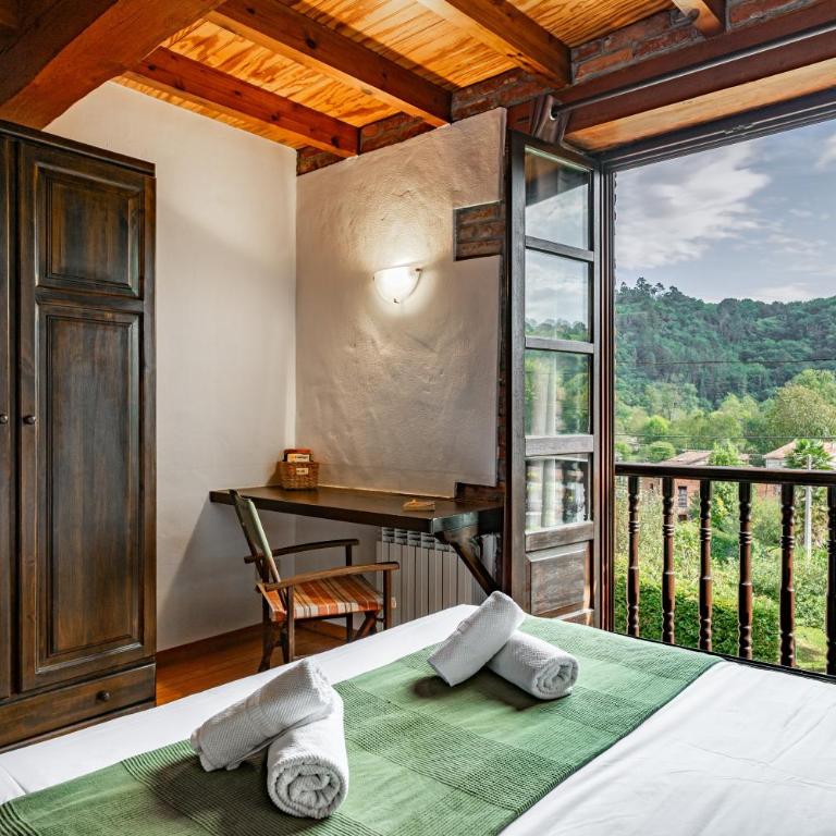 Casa Florenta G3 - Apartamento Deluxe de 2 dormitorios con vistas al jardín - 10