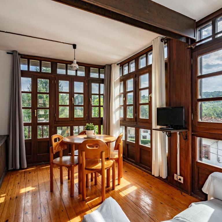 Casa Florenta G3 - Apartamento Deluxe de 2 dormitorios con vistas al jardín - 14