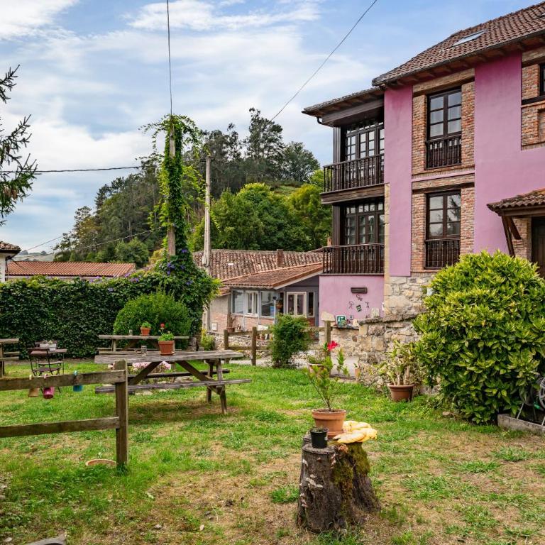 Casa Florenta G3 - Apartamento Deluxe de 2 dormitorios con vistas al jardín - 17
