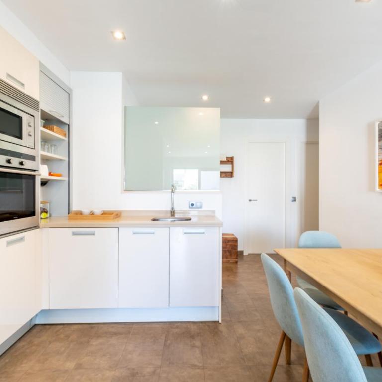 Apartamento Boquer - Apartamento Premium de 3 dormitorios con balcón - 12