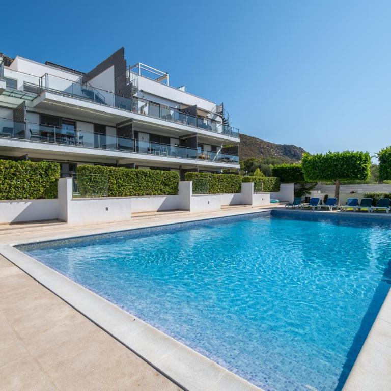 Apartamento Boquer - Apartamento Premium de 3 dormitorios con balcón - 1