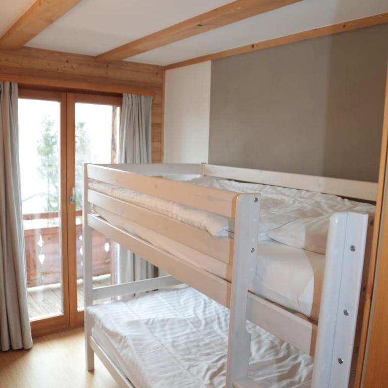 Mayen de l'Art d Vivre - Chalet 3 Chambres - 16