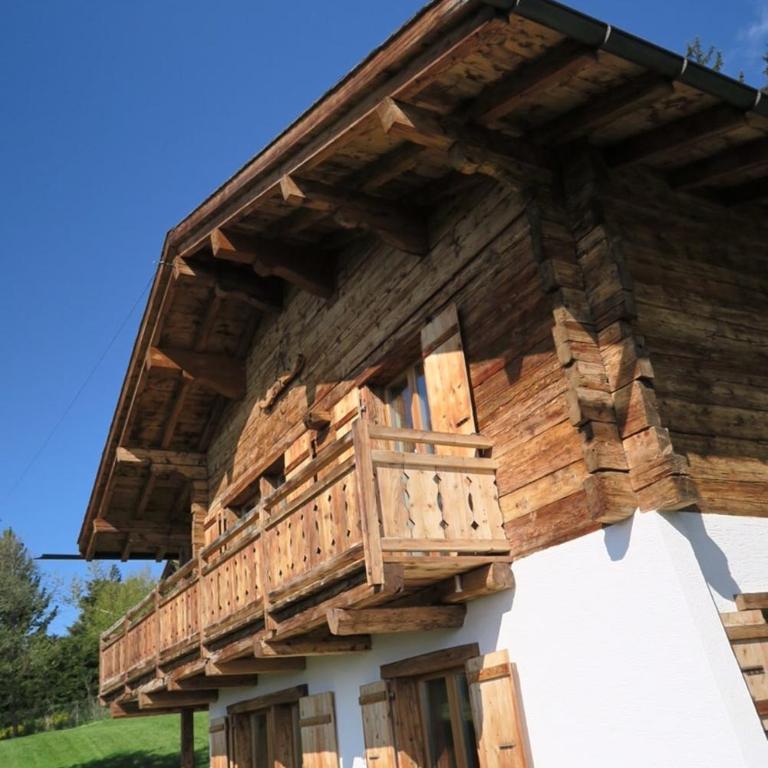 Mayen de l'Art d Vivre - Chalet 3 Chambres - 15