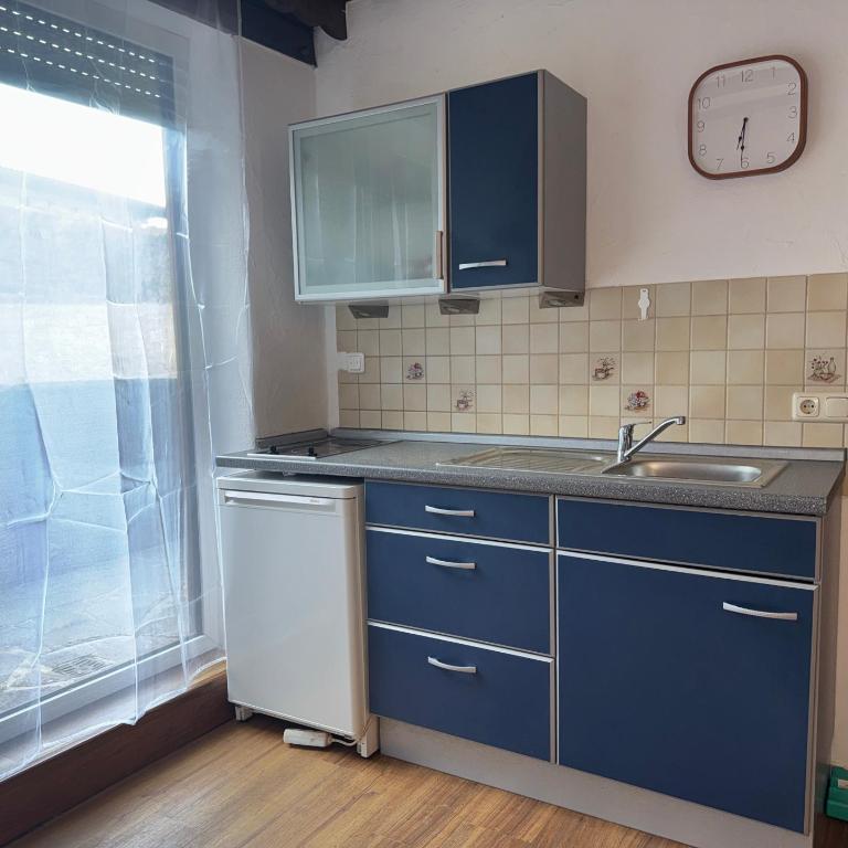 Gästehaus Babel - Apartment mit 1 Schlafzimmer - 4
