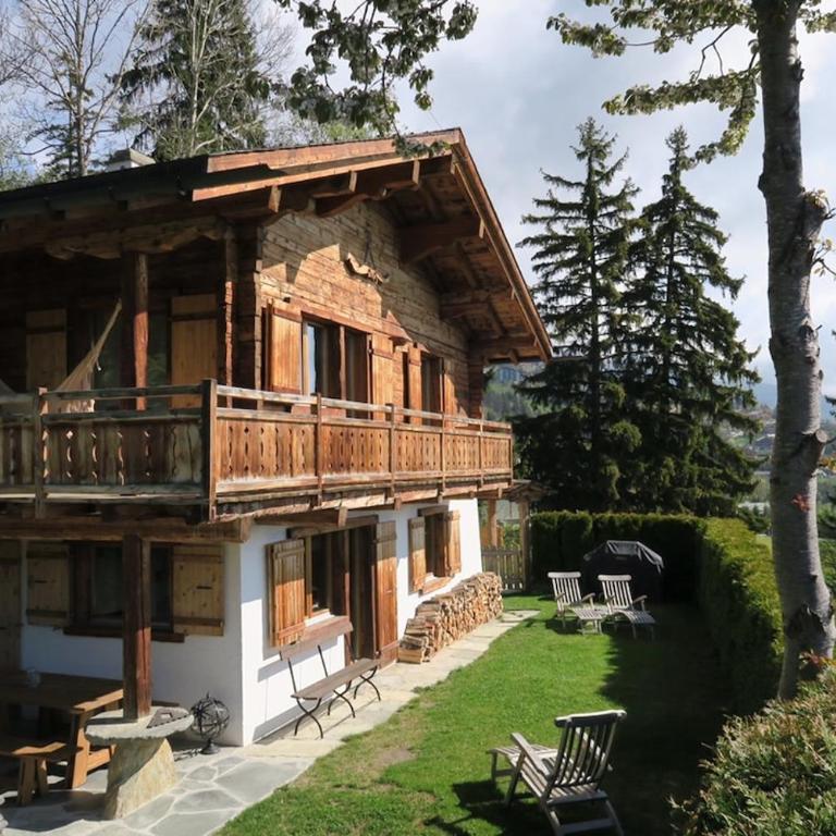 Mayen de l'Art d Vivre - Chalet 3 Chambres - 14