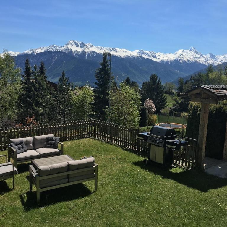 Mayen de l'Art d Vivre - Chalet 3 Chambres - 13