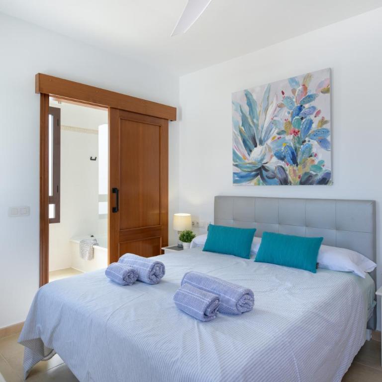 Villa Petruca - Two-Bedroom House - 13