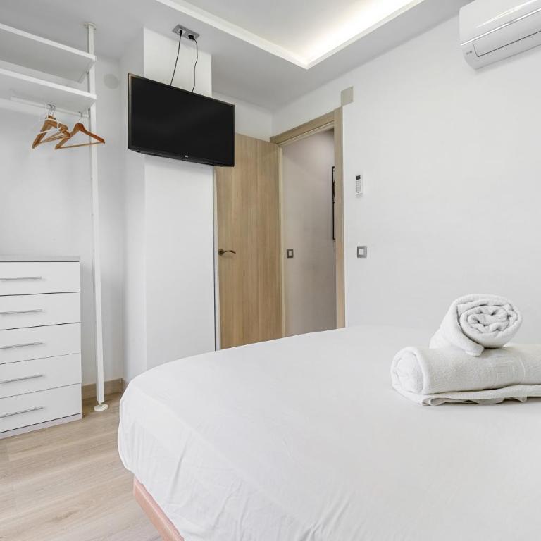 Duplex center- Calafell - Apartamento Deluxe de 2 dormitorios con balcón - 15
