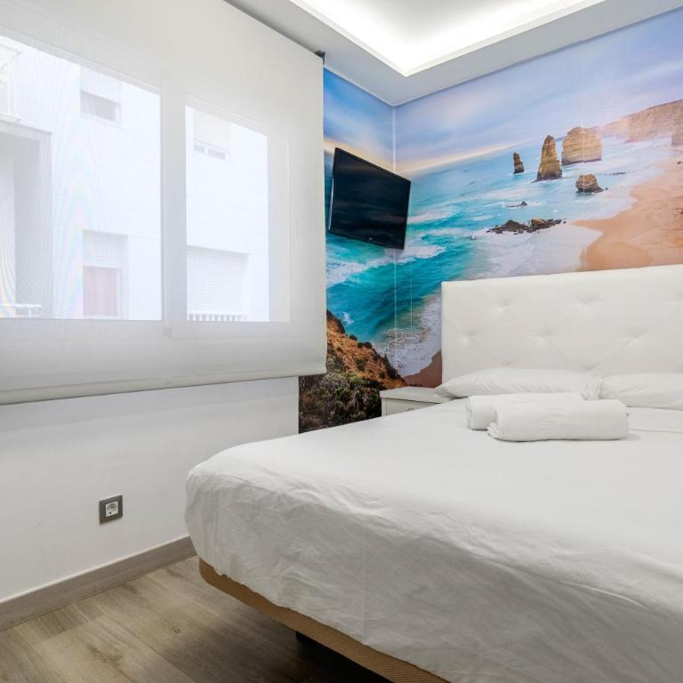 Duplex center- Calafell - Apartamento Deluxe de 2 dormitorios con balcón - 17