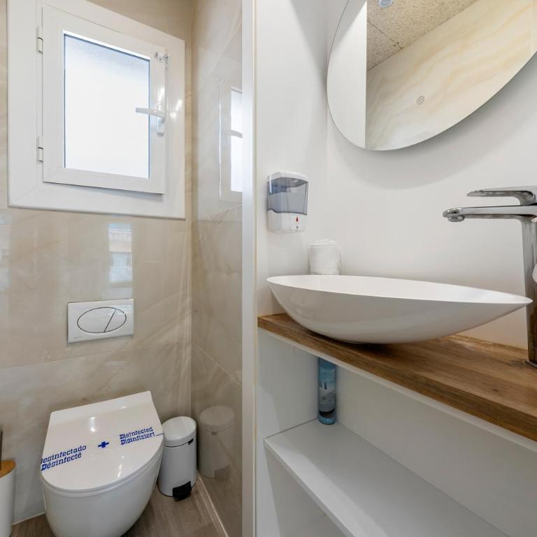 Duplex center- Calafell - Apartamento Deluxe de 2 dormitorios con balcón - 21