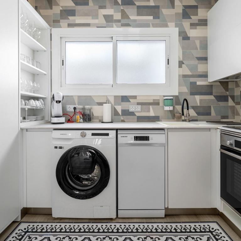 Duplex center- Calafell - Apartamento Deluxe de 2 dormitorios con balcón - 7