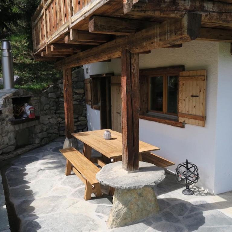 Mayen de l'Art d Vivre - Chalet 3 Chambres - 11