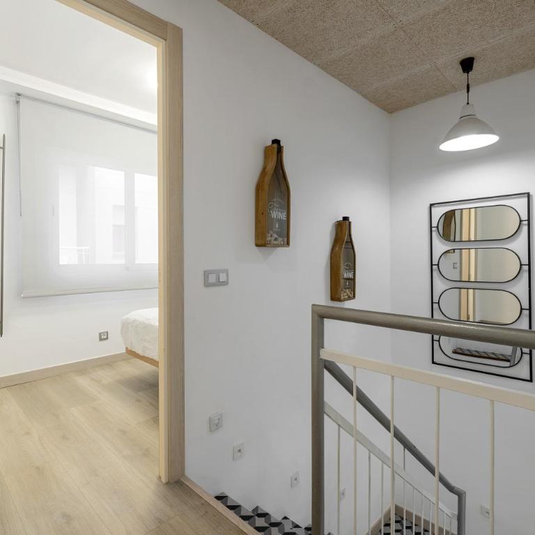 Duplex center- Calafell - Apartamento Deluxe de 2 dormitorios con balcón - 20