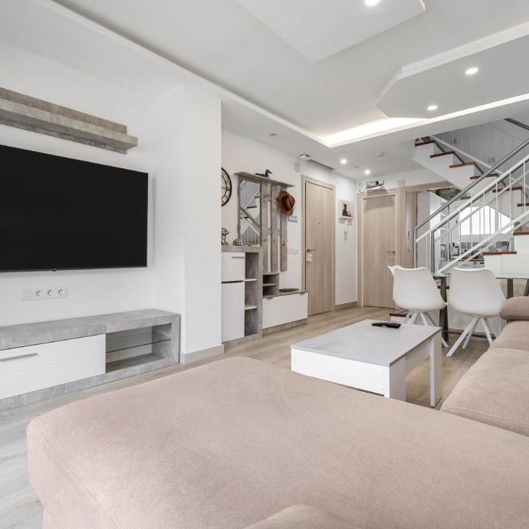 Duplex center- Calafell - Apartamento Deluxe de 2 dormitorios con balcón - 5