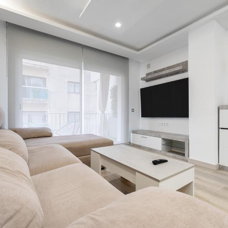 Duplex center- Calafell - Apartamento Deluxe de 2 dormitorios con balcón - 4