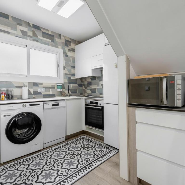 Duplex center- Calafell - Apartamento Deluxe de 2 dormitorios con balcón - 9