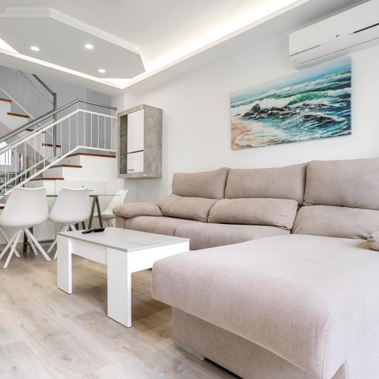 Duplex center- Calafell - Apartamento Deluxe de 2 dormitorios con balcón - 22