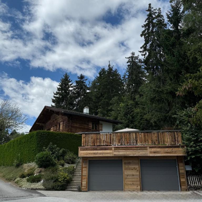 Mayen de l'Art d Vivre - Chalet 3 Chambres - 7