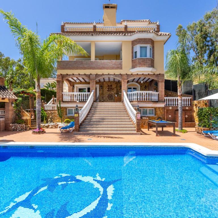 Villa Trebol - Casa - 1