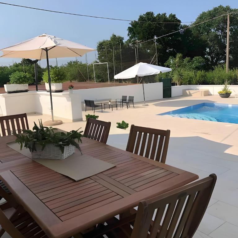 Villa Bianca N F - Villa con Vista Giardino - 5